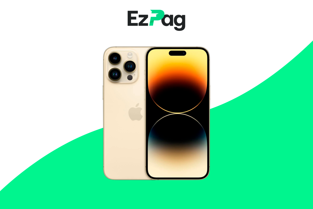 iPhone 14 Pro Gold